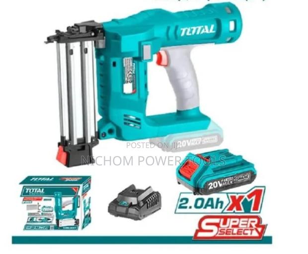 20v Total Cordless Nailer/Total Cordless Nail Gun