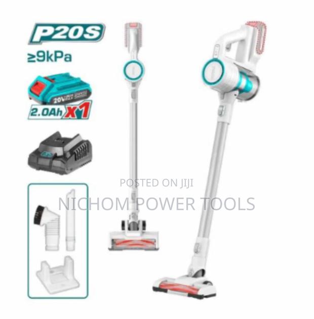 20v Total Cordless Vacuum Cleaner