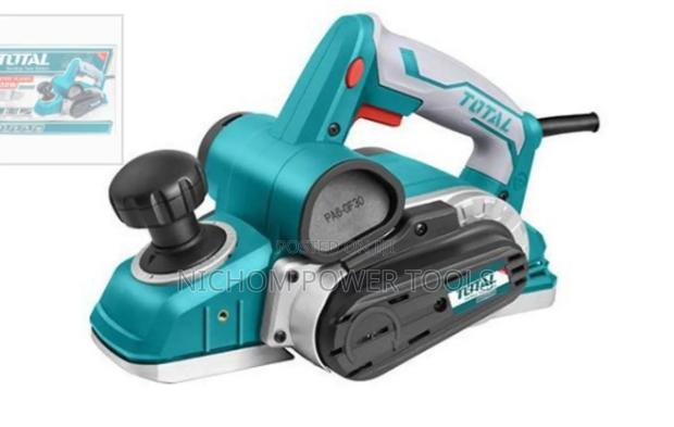 Total 1050w Electric Planner - main view