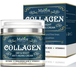 Mabox Collagen Anti Aging Face Cream - main view