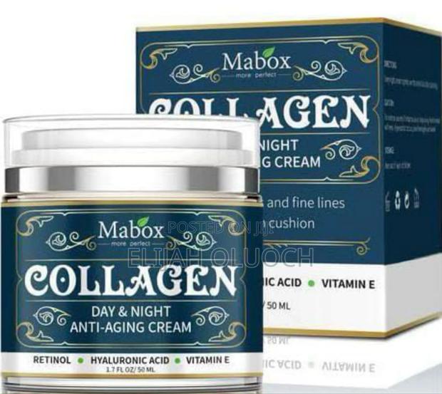 Mabox Collagen Anti Aging Face Cream