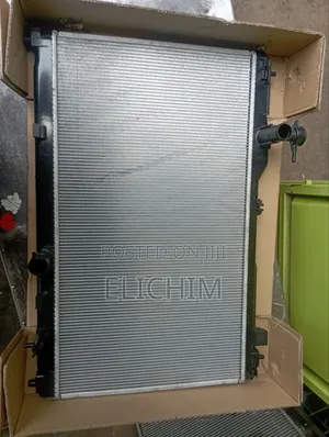 2017 Voxy/Noah Radiator