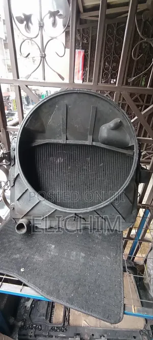 Hino 500 Radiator Old Model
