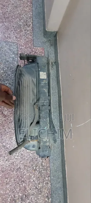 Hino 500 Radiator Old Model