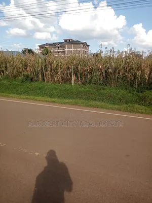 1/4 Plot Annex Mti Moja Touching Feeder Tarmac