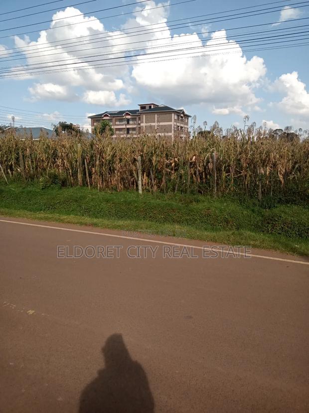 1/4 Plot Annex Mti Moja Touching Feeder Tarmac - thumbnail 2