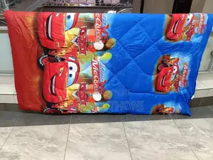 4 in 1 Cartoon Themed Duvet Sets (4*6)