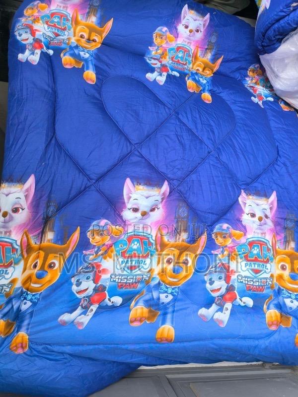 4 in 1 Cartoon Themed Duvet Sets (4*6) - thumbnail 8