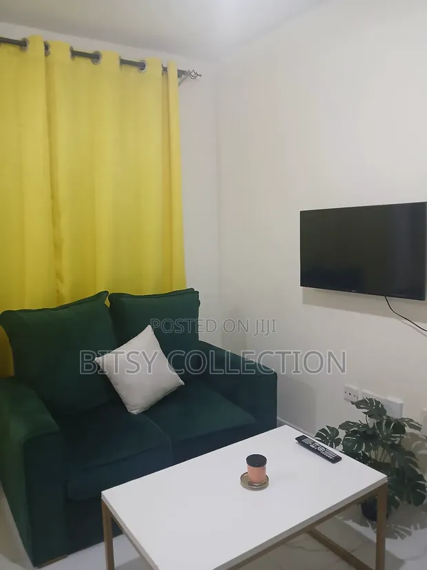 Furnished Studio Apartment in Shooters, Utawala for rent