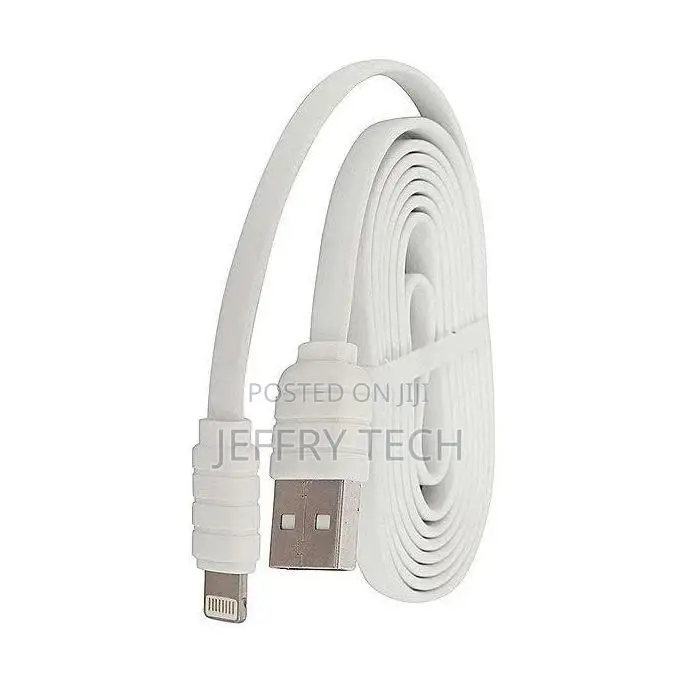 Konfulon Cable for Mobile Phones - I Phone - White