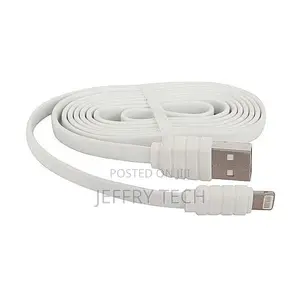 Konfulon Cable for Mobile Phones - I Phone - White