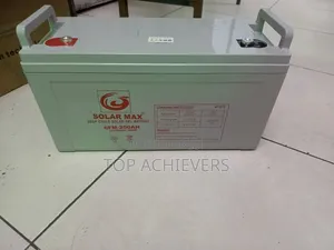 200ah Solarmax Battery 12v
