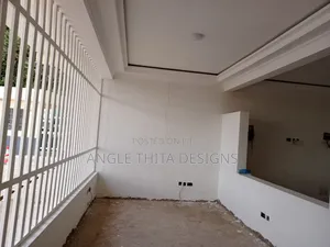 Nyamira Gypsum Ceiling Construction