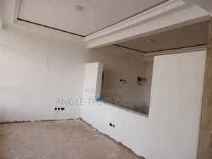 Nyamira Gypsum Ceiling Construction