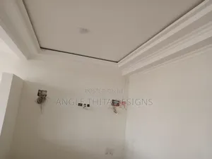Nyamira Gypsum Ceiling Construction