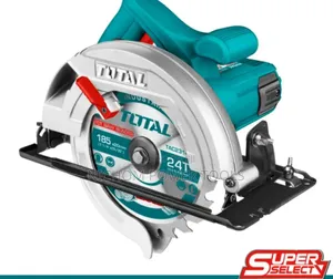 Total 1400w 7" Circular Saw