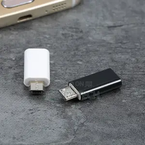 Type-C to Micro USB Convert Connector Charging Data Sync Fem