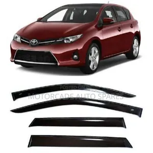 Toyota Auris Windbreakers/Window Visors