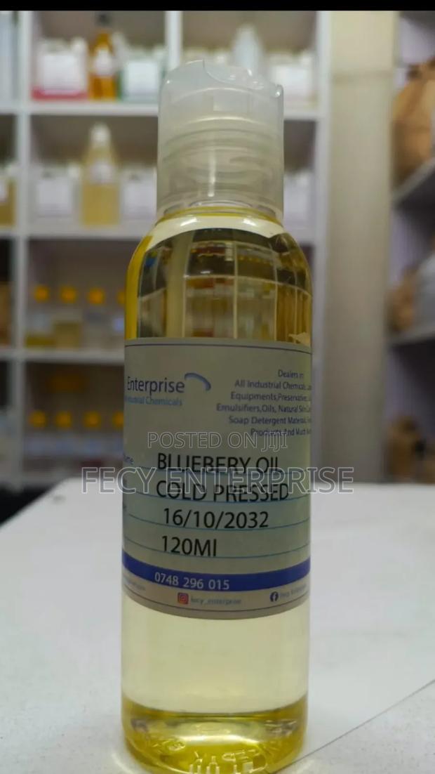 Blueberry Oil