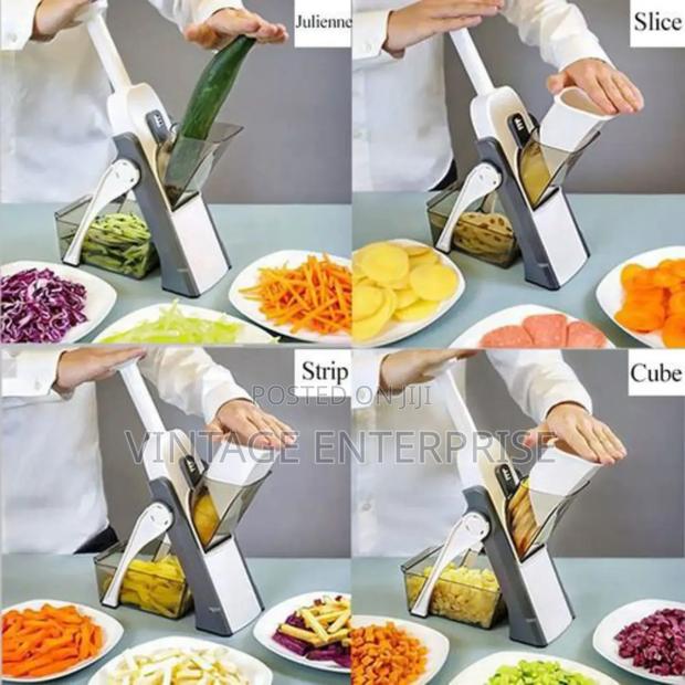 Mandoline Slicer - main view