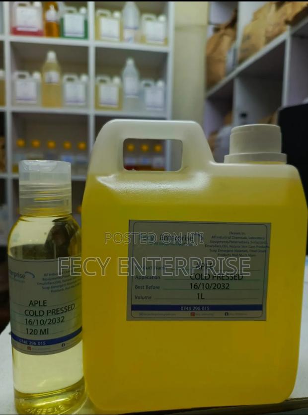 Apple Oil ( Cold Pressed Oils)