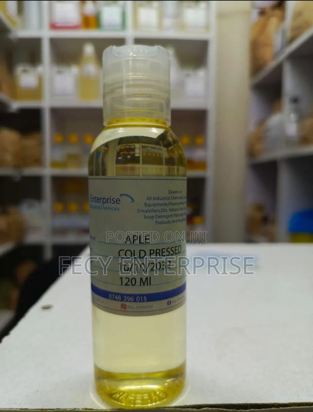 Apple Oil ( Cold Pressed Oils) - thumbnail 3
