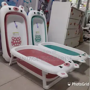 Baby Foldable Basin