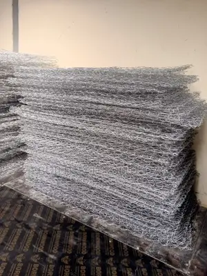 Stone Cage Gabion Boxes