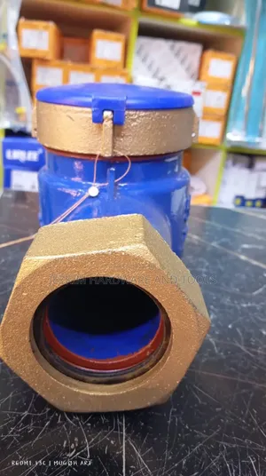 2"Water Meter (Metalic )
