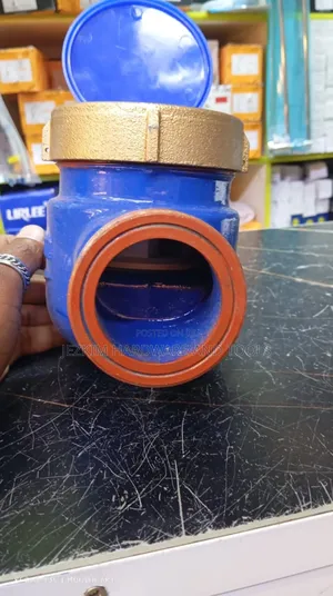 2"Water Meter (Metalic )
