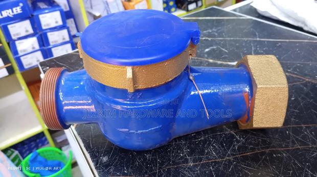 2"Water Meter (Metalic ) - thumbnail 4