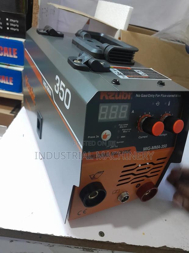 Mig Welding Mma 350 > Heavy Duty. - main view