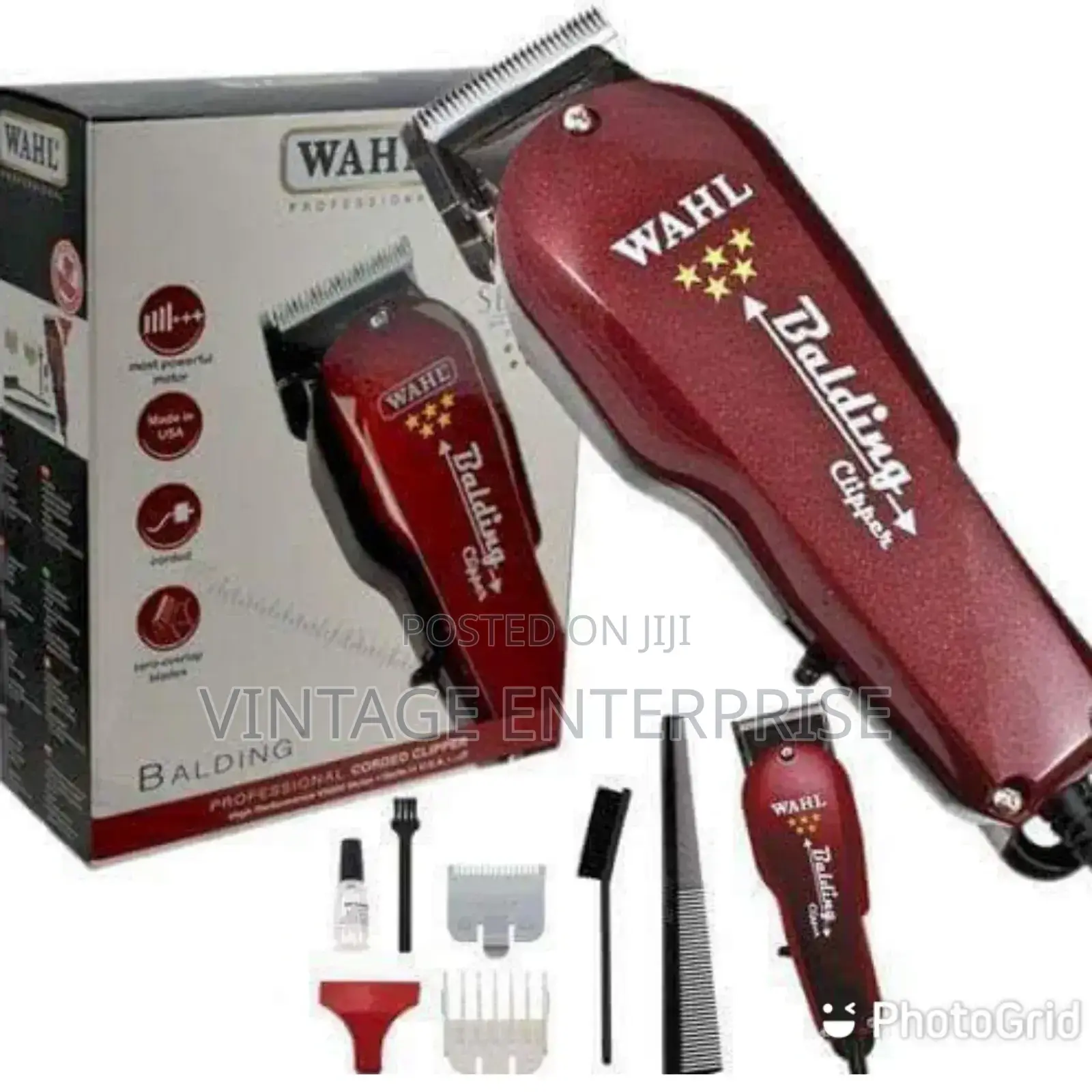 Wahl Shaving Machine