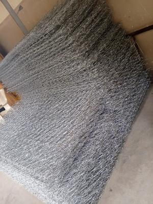 Galvanised Gabion Boxes - thumbnail 2