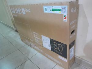 Lg 50 Inch Ur80 Uhd Tv