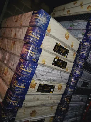 Glow! Johari 4 X 6 X 8 HD Quilted Mattresses. Free Delivery