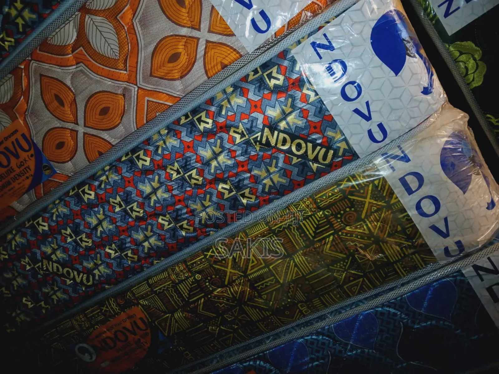 Cool! 5 X 6, 10inch Quilted Ndovu Mattresses. Free Delivery