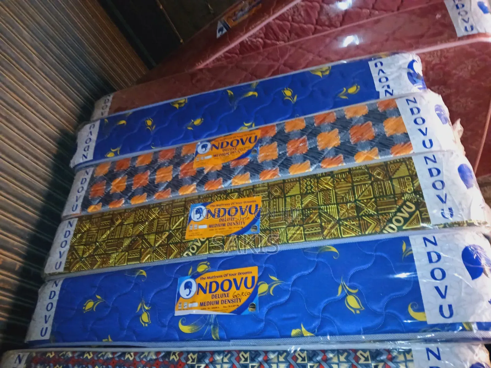 Cool! 5 X 6, 10inch Quilted Ndovu Mattresses. Free Delivery