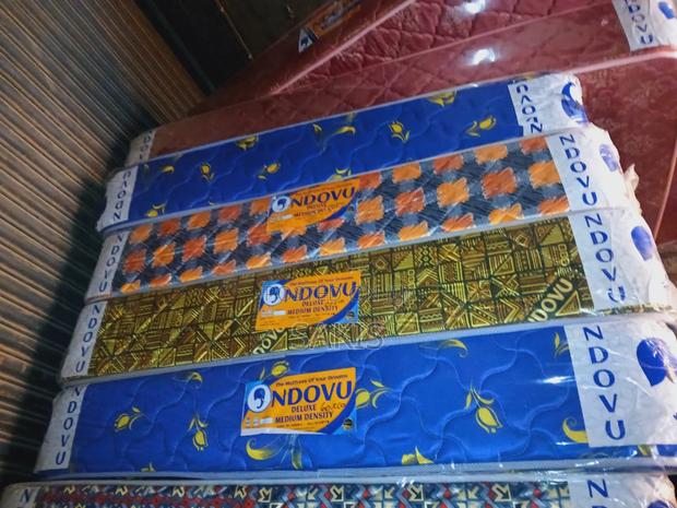 Cool! 5 X 6, 10inch Quilted Ndovu Mattresses. Free Delivery