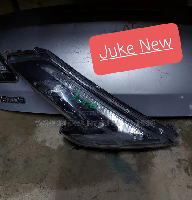 Headlights