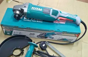 Powerful 2200W 9" Total Angle Grinder