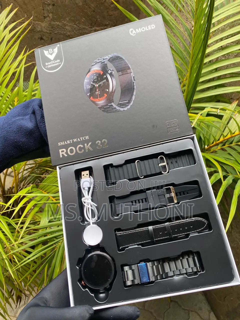 Rock 30 Smart Watch *
