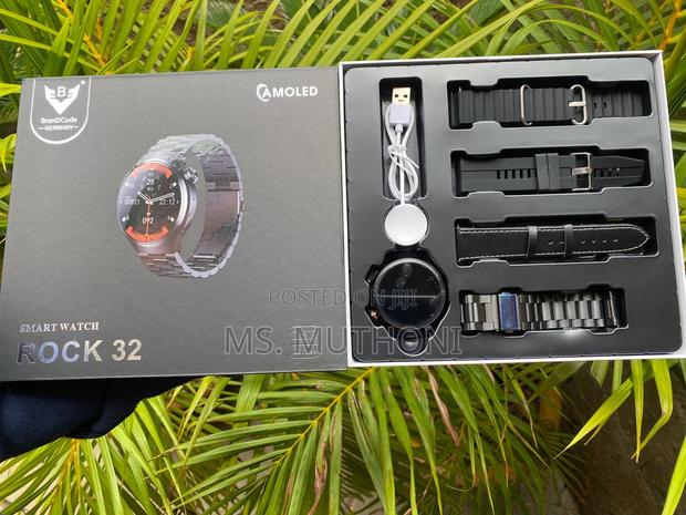 Rock 30 Smart Watch * - thumbnail 3