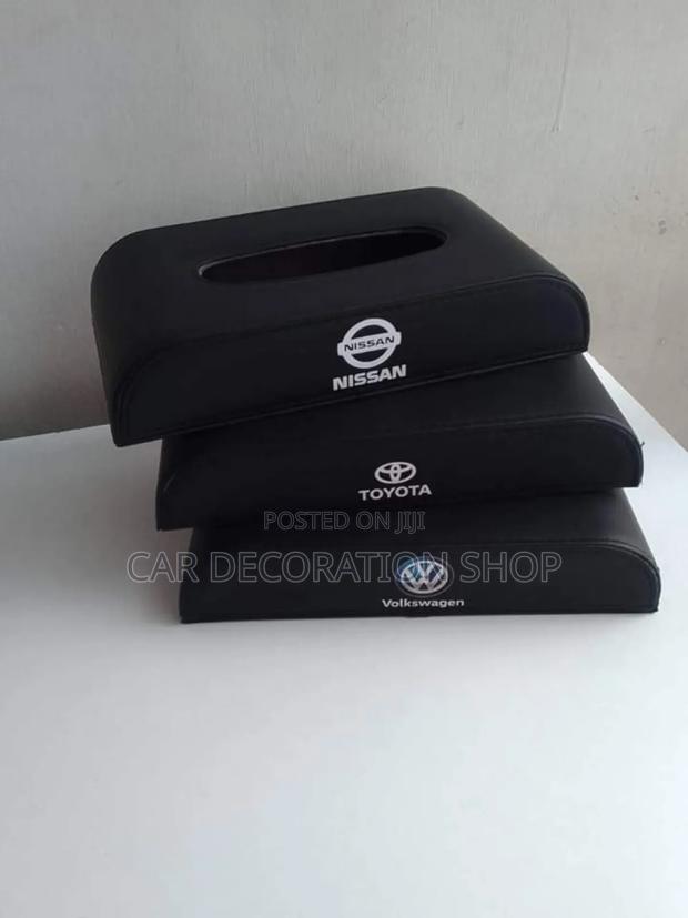 Branded Nissan,Volkswagen,Toyota Saviette Tissue Holder