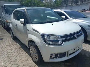 Suzuki Ignis Hybrid 1.2 FWD 2017 White