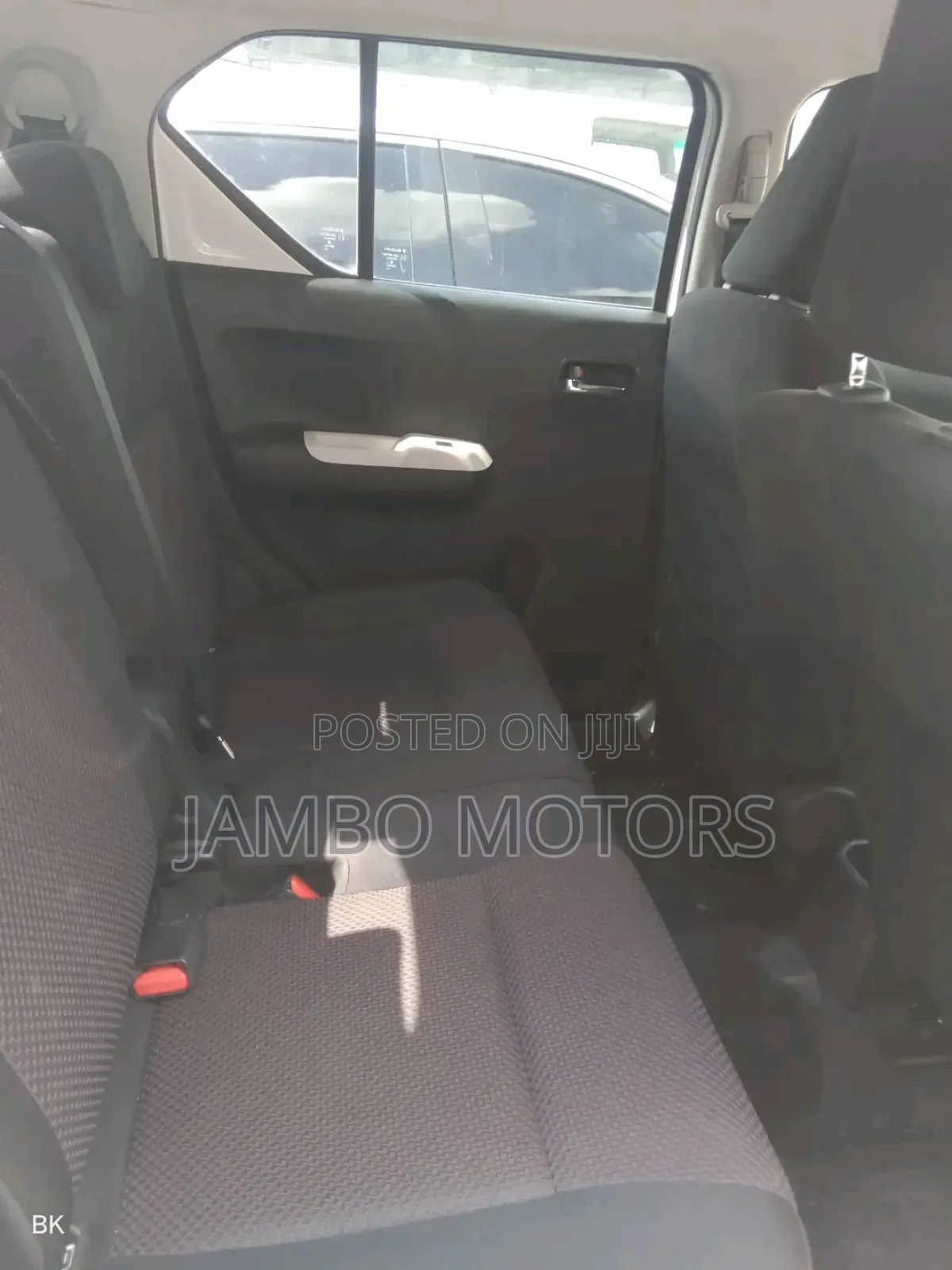 Suzuki Ignis Hybrid 1.2 FWD 2017 White