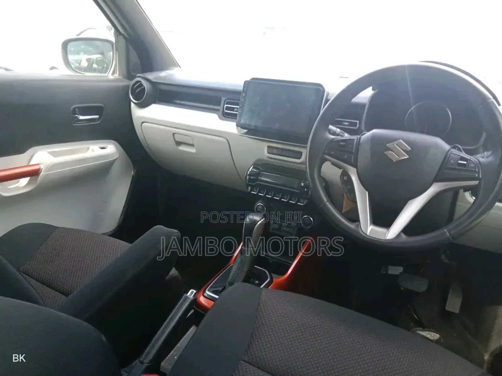 Suzuki Ignis Hybrid 1.2 FWD 2017 White
