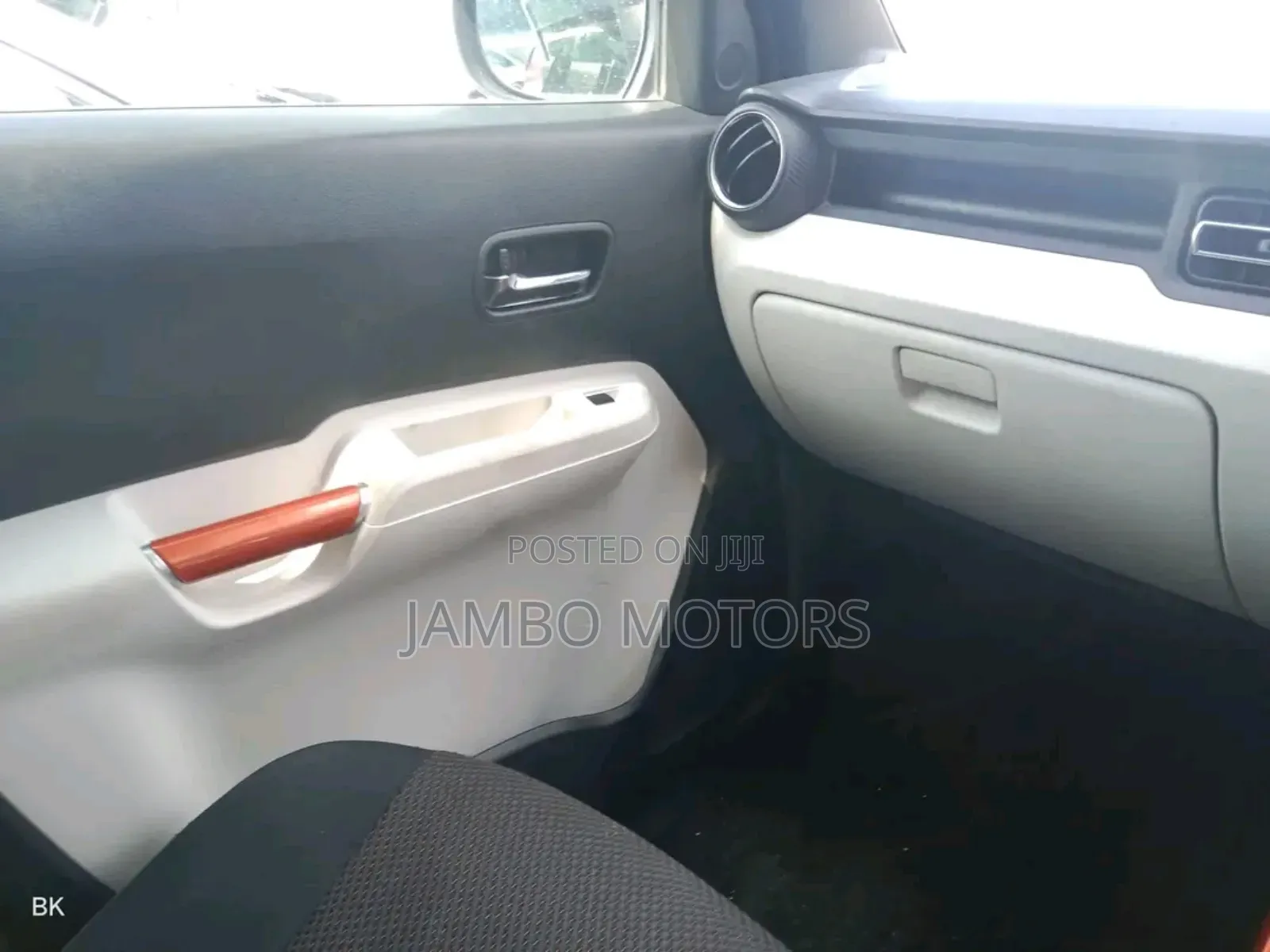 Suzuki Ignis Hybrid 1.2 FWD 2017 White
