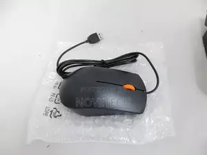 Original Lenovo 300 Wired USB Mouse