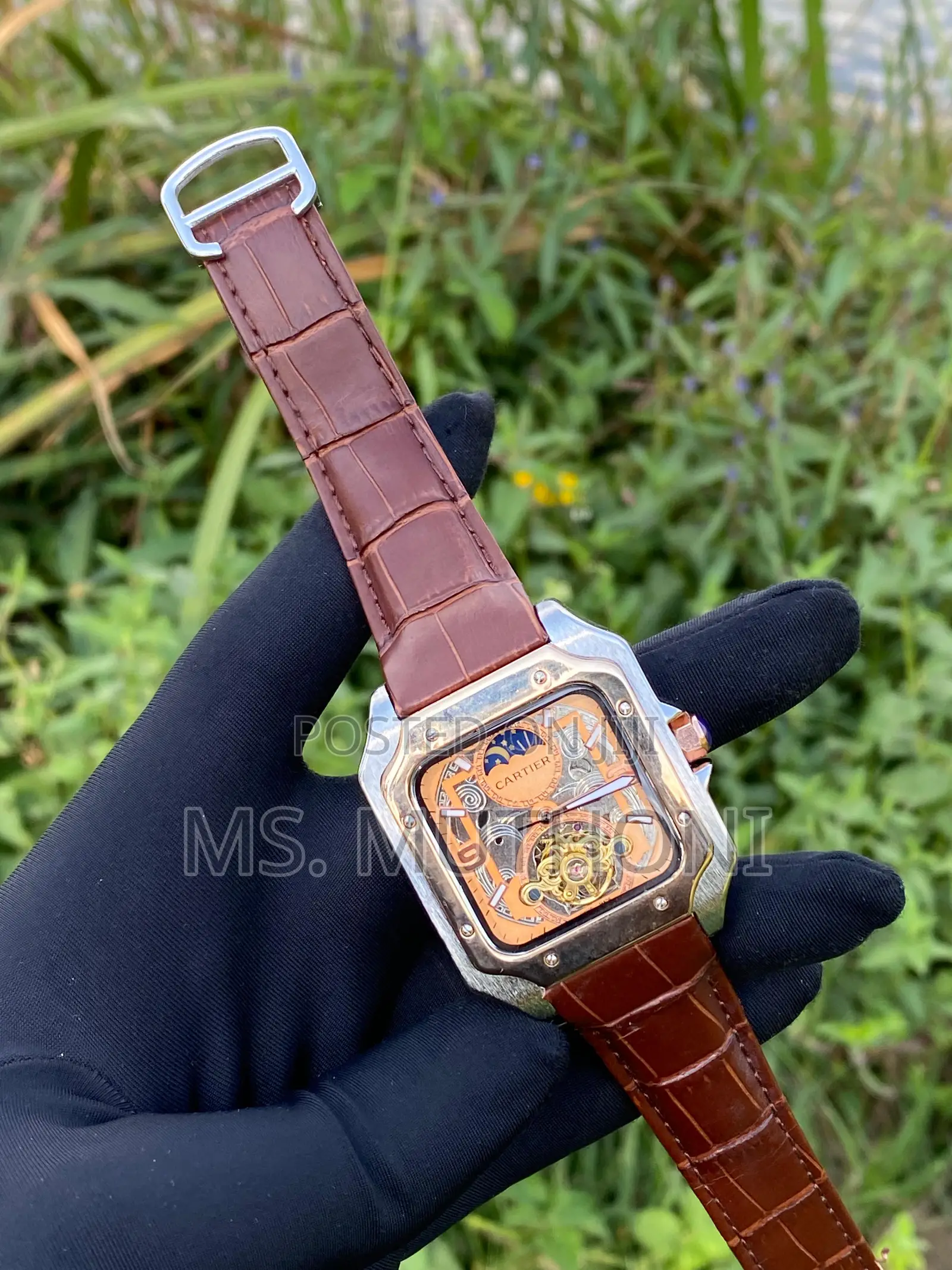 Cartier Automatic